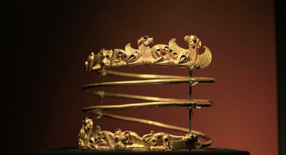 Crimea prepares an appeal against the decision on the transfer of Scythian gold