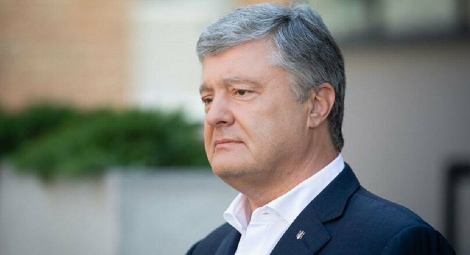 Порошенко оскаржить арешт майна