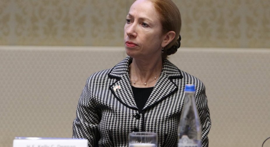 Дегнан ухвалила посла України для обговорення агресивних дій Росії
