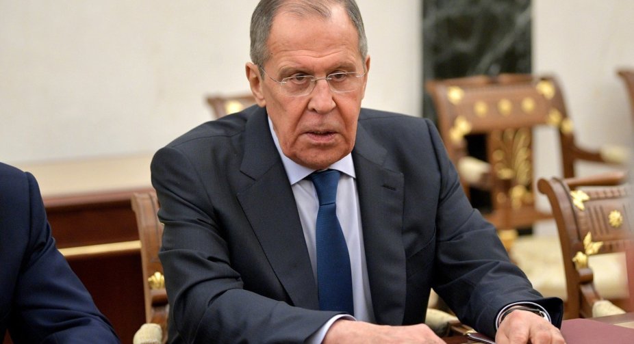 Lavrov spoke about the results of talks with Blinken