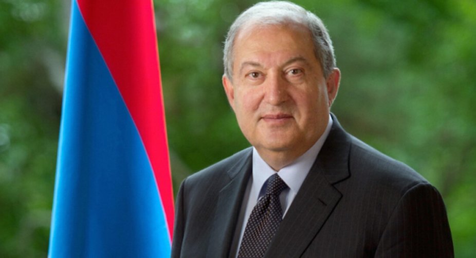 Президент Вірменії Саркісян подав у відставку