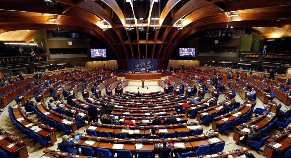 Україна оскаржила повноваження делегації РФ у ПАРЄ