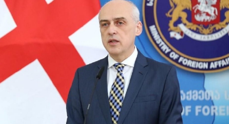 Грузія солідарна з Україною - Міністр закордонних справ Залкаліані