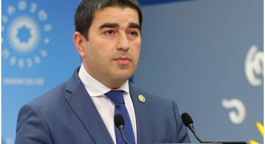 The main task is to prevent a new war in Ukraine - Shalva Papuashvili