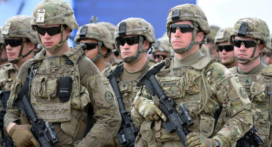 8500 військовослужбовців США готові вирушити до Східної Європи