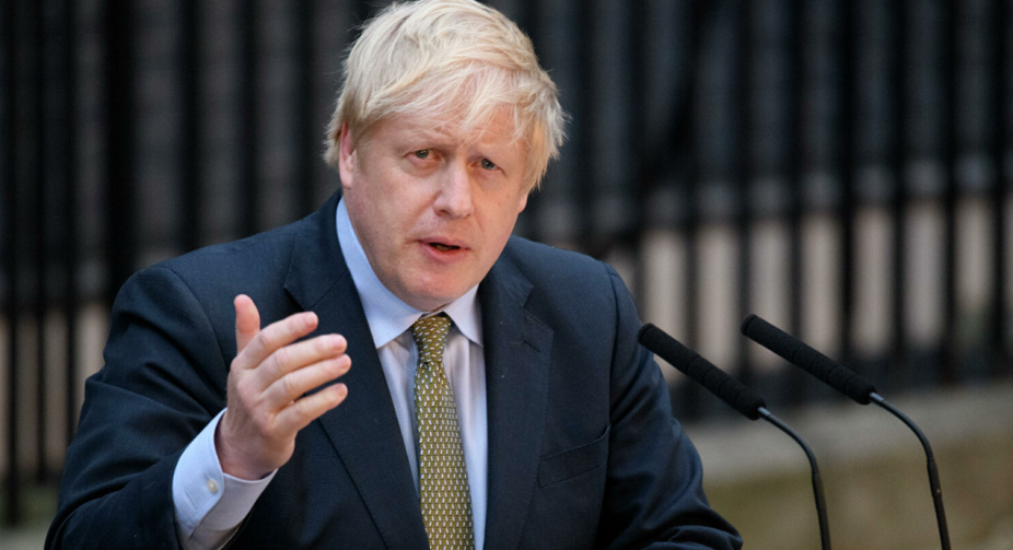 British Prime Minister said that Russia has a plan to take over Kiev with lightning speed