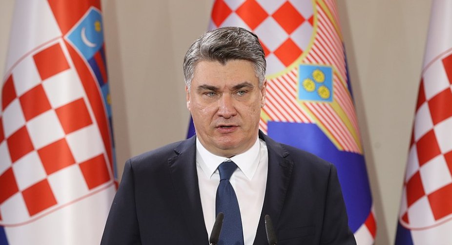 Хорватія відкличе з НАТО своїх військових у разі вторгнення РФ в Україну