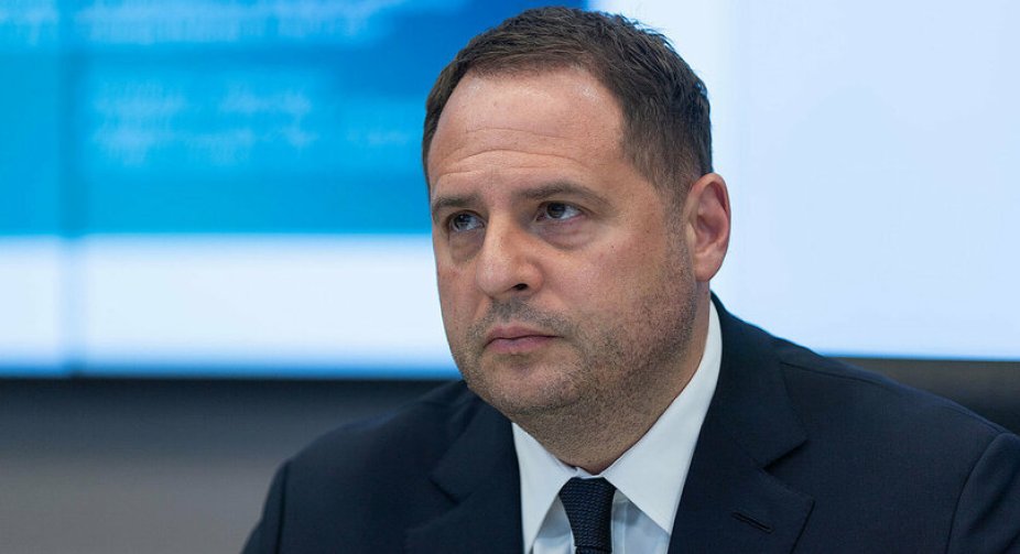 Жодних прямих переговорів із сепаратистами не було і не буде - Єрмак