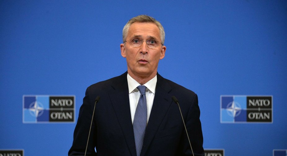Russia must withdraw troops from Ukraine, Georgia and Moldova - Stoltenberg