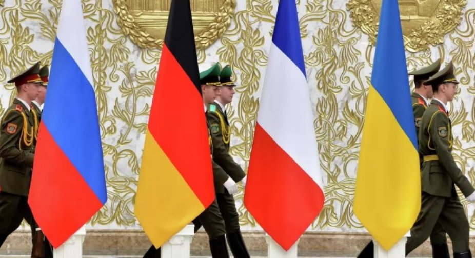 Росія погодилася з вимогами Нормандської четвірки