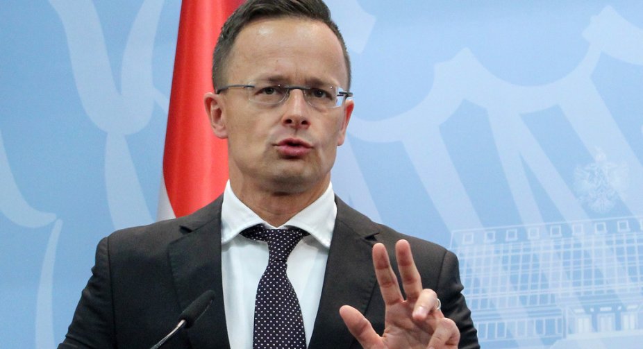 Hungary: Kiev's position on minority rights limits any support for the conflict