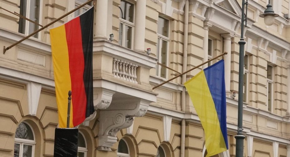 Невідомі пошкодили будівлю Генконсульства України в Гамбурзі - МЗС