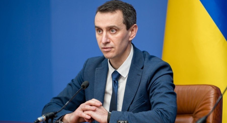 У МОЗ прогнозують пікові показники захворюваності на COVID-19 в Україні через тиждень-два