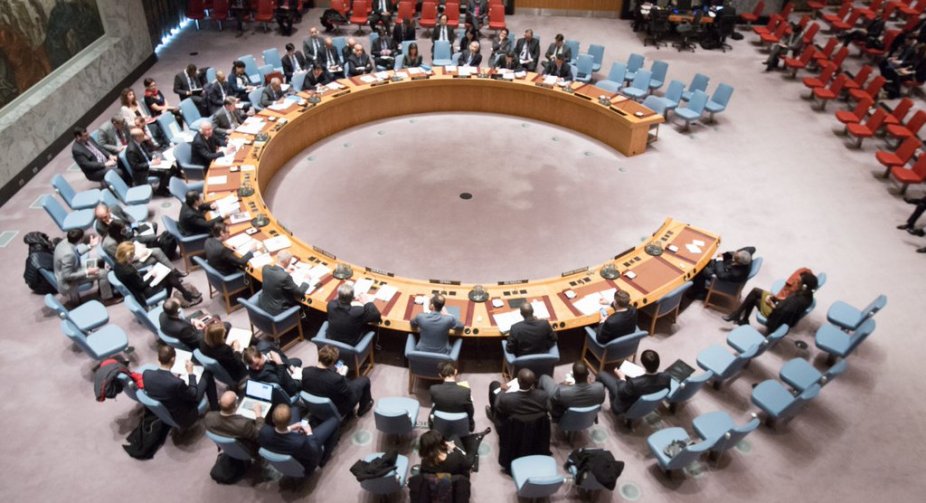 U.S. convenes UN Security Council over threat of Russian attack on Ukraine