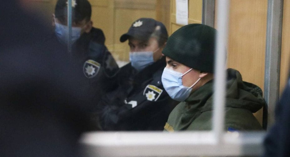 "Дніпровського стрільця" відправили до СІЗО