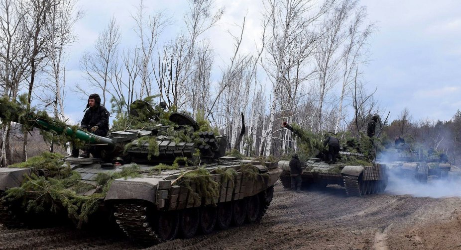 Росія оголосила про відведення військ Західного військового округу до місць постійної дислокації