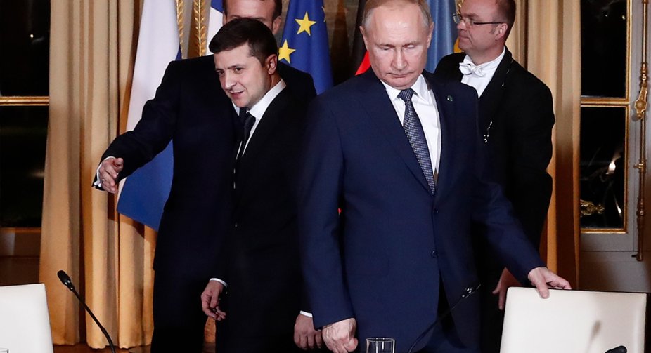 У Кремлі не виключили зустріч президентів РФ та України в Пекіні
