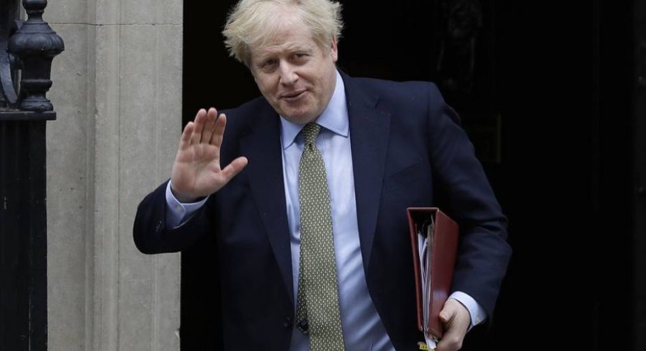 The program of British Prime Minister's visit to Ukraine became known