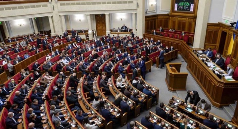 The seventh session of the Verkhovna Rada began its work. Stefanchuk opened, Zelensky spoke