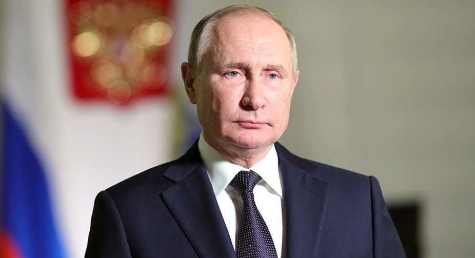 Путін заявляє, що Захід проігнорував основні занепокоєння РФ у сфері безпеки