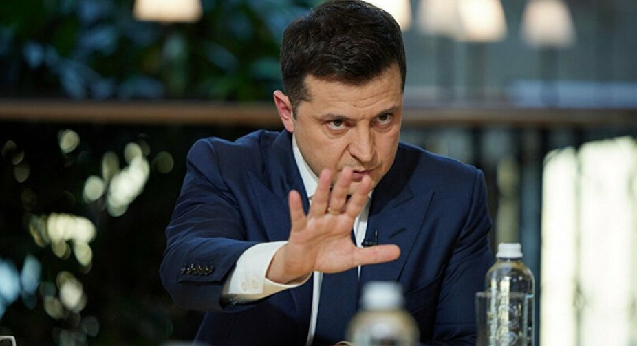 "Я незадоволений усіма пунктами" - Зеленський про мінські угоди