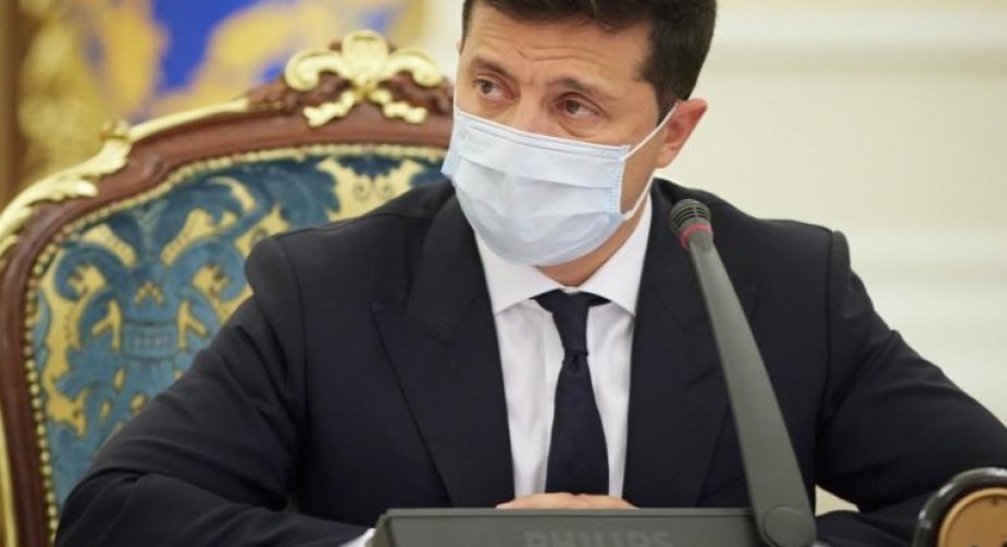 У МЗС розповіли про підготовку телефонної розмови Зеленського з Байденом