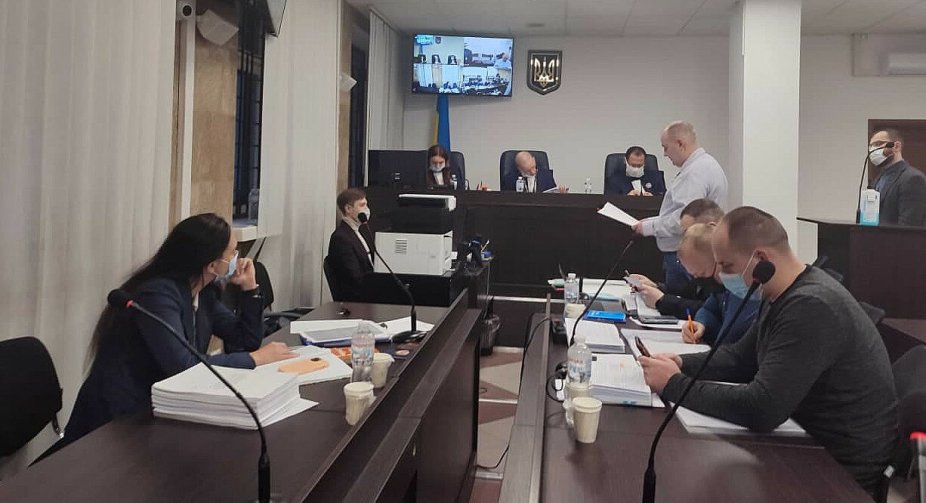 Суд відпустив Чауса під заставу