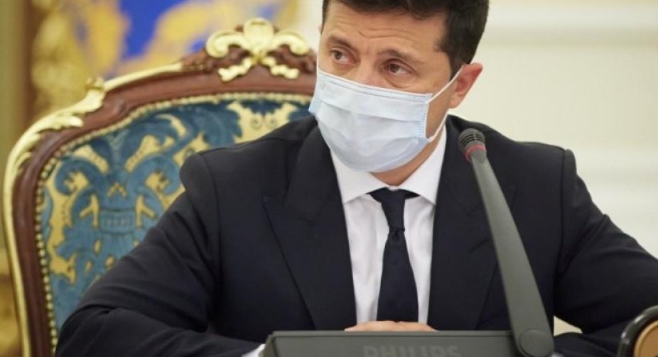 The Foreign Ministry told about the preparation of a telephone conversation between Zelensky and Biden