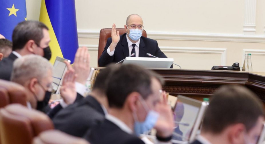 Україна зможе активніше розвивати річкову інфраструктуру - Денис Шмигаль