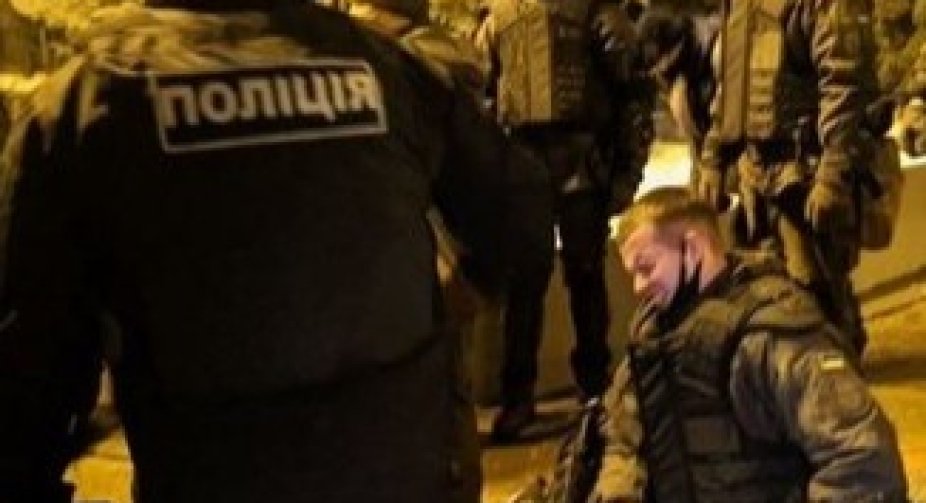 Clashes near the President's Office: 17 people were detained, a criminal case was opened
