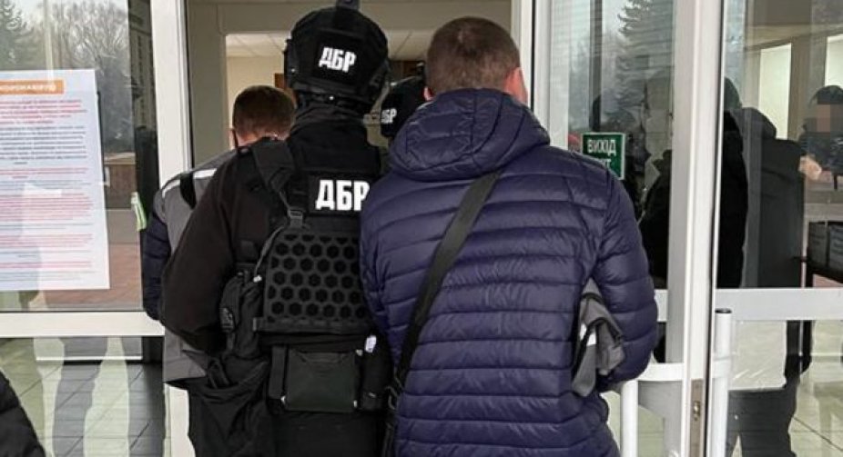 The case for 700 million hryvnias. They came to Krivoy Rog city hall with searches