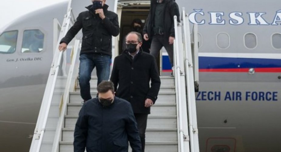 Глава МЗС Австрії перед візитом до Києва: суверенітет України – це питання нашої безпеки