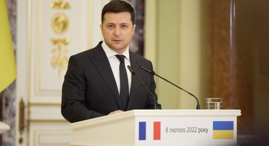 "Подобається - не подобається, терпи, моя красуня": Путін прокоментував Мінські угоди. Зеленський відповів