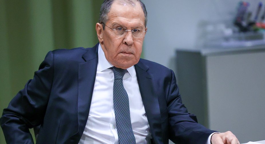 Russia advises some of the personnel of its diplomatic mission in Ukraine to leave the country for a while