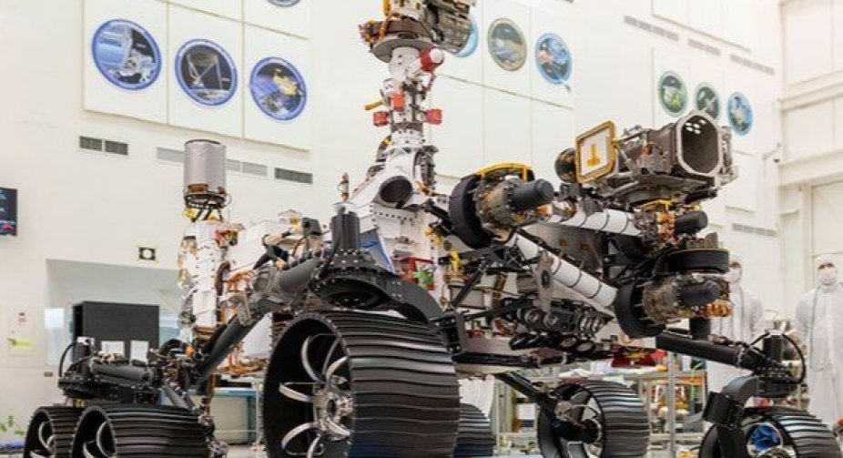 Nasa Mars rover: What will the rover do?