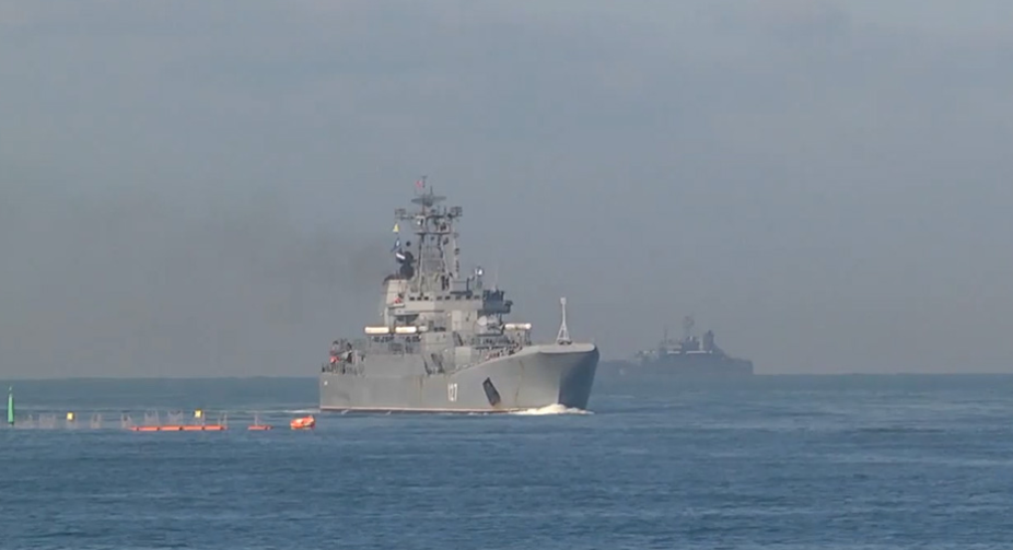 Росія повідомила про скасування блокади Чорного та Азовського морів, - ДПСУ