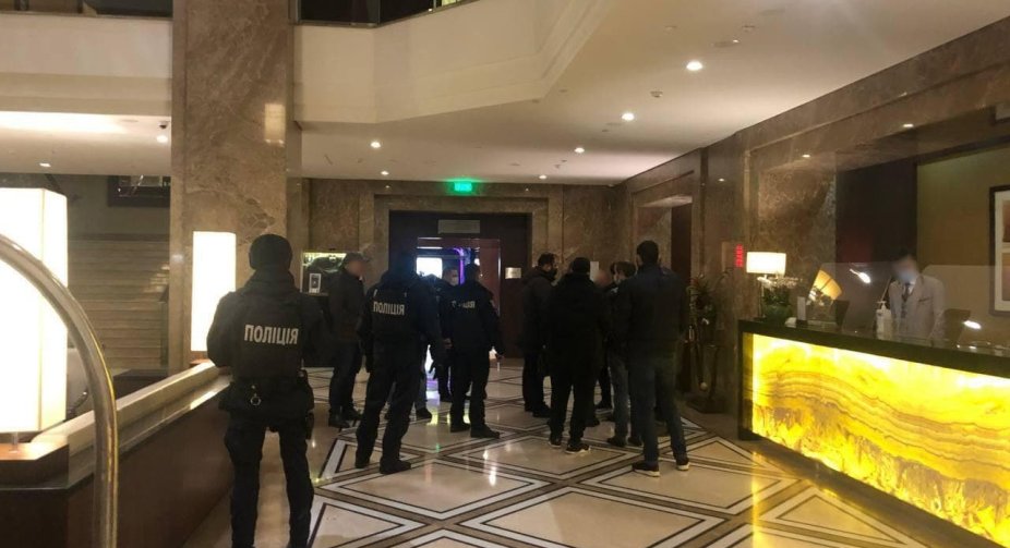 Поліція всерйоз зайнялася справою про "ДТП Ярославського": тривають обшуки