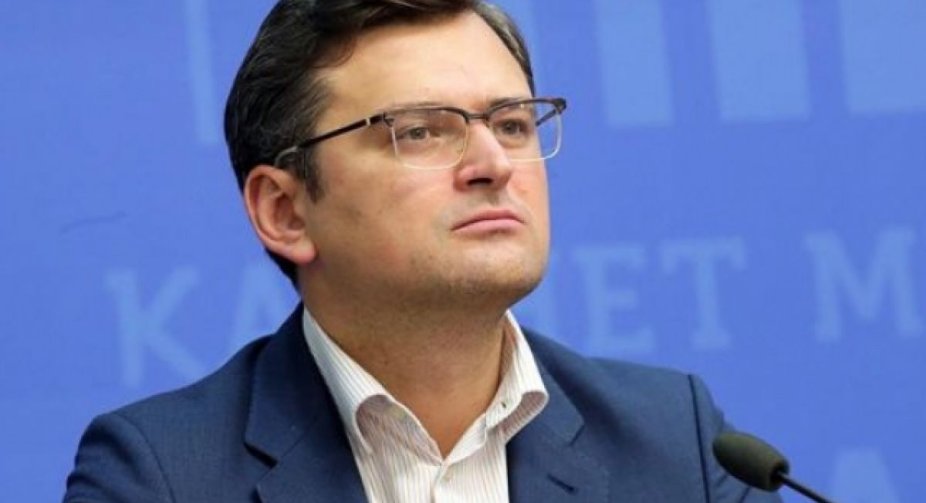 Куліба з Бербок обговорив безпекову ситуацію в Україні