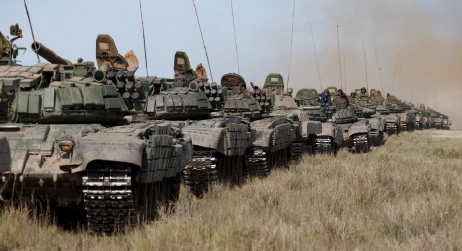 Росія перекидає додаткові танкові сили до кордону з Україною