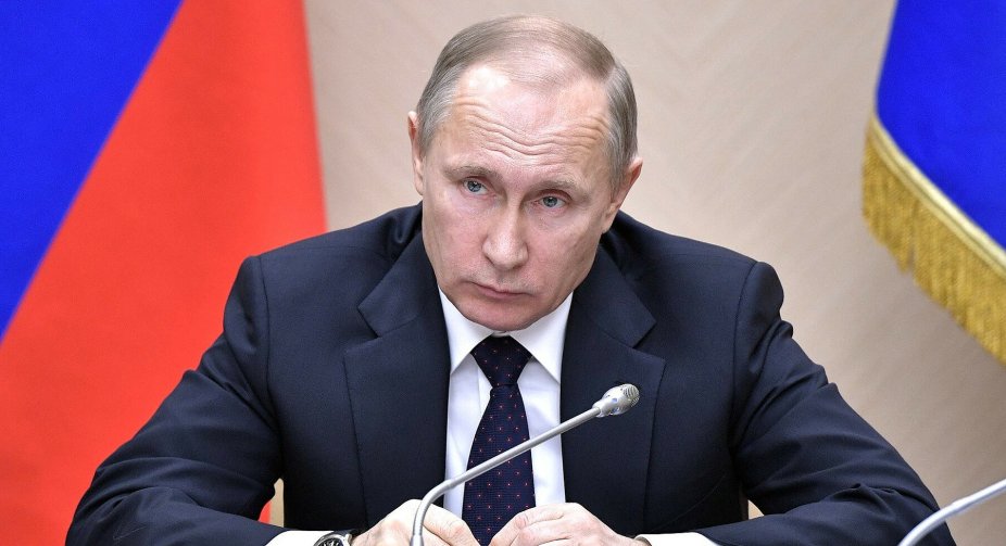 Путін назвав "нескінченним і дуже небезпечним" вступ України до НАТО