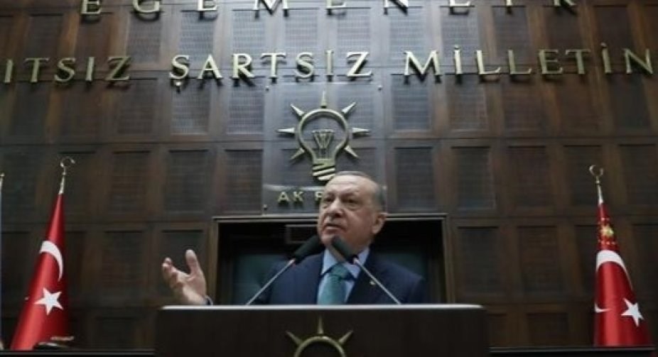 Turkey will not ask permission for anti-terrorist operations