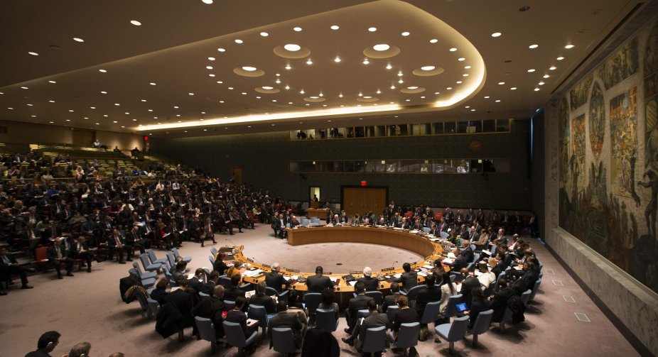 Почалося засідання Ради безпеки ООН щодо Мінських угод, скликане Росією (пряма трансляція)