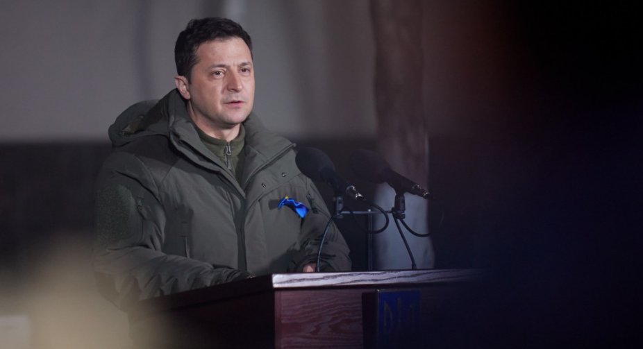 Потрібен глобальний документ між провідними державами світу, де було б зафіксовано гарантії безпеки України – Володимир Зеленський