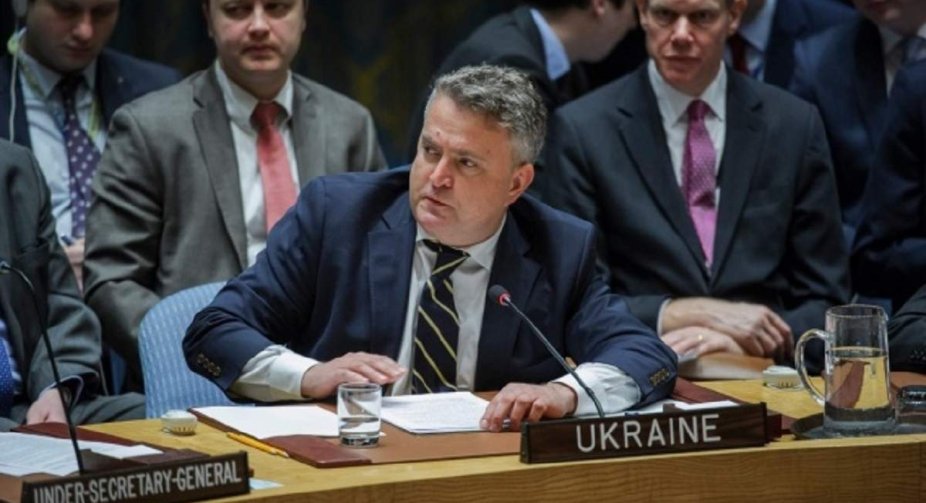 Україна віддана мирному вирішенню конфлікту з РФ, але у разі ескалації захищатиметься – постпред України при ООН
