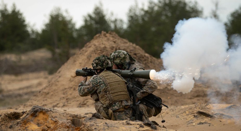 У Латвії розпочалися військові навчання під керівництвом США