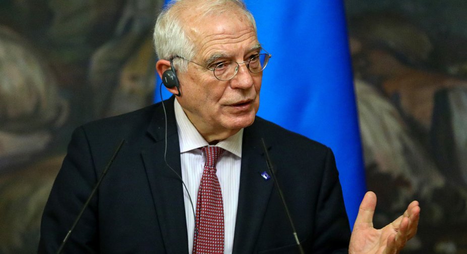 Голова дипломатії ЄС заявив про засудження обстрілу Станиці Луганської