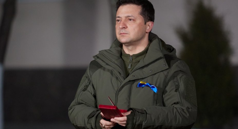 Зеленський провів нараду з керівництвом силових відомств України