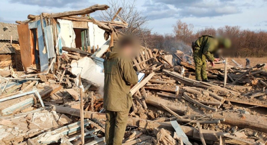 Україна не могла обстріляти Ростовську область
