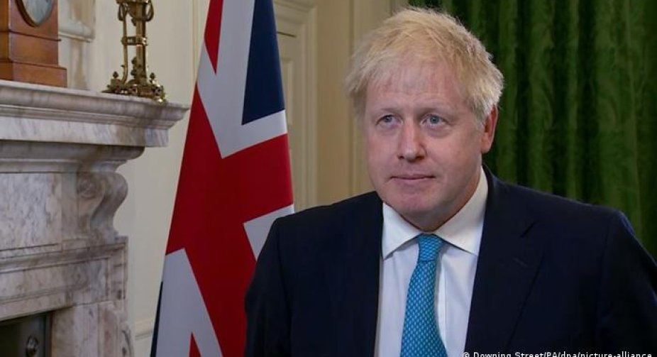 Putin's plan to invade Ukraine has already been launched.  Russia plans largest war in Europe since 1945 - British authorities