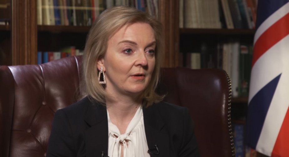 Russia's recognition of the so-called "DPR" and "LPR" signals the end of the Minsk process - British Foreign Secretary